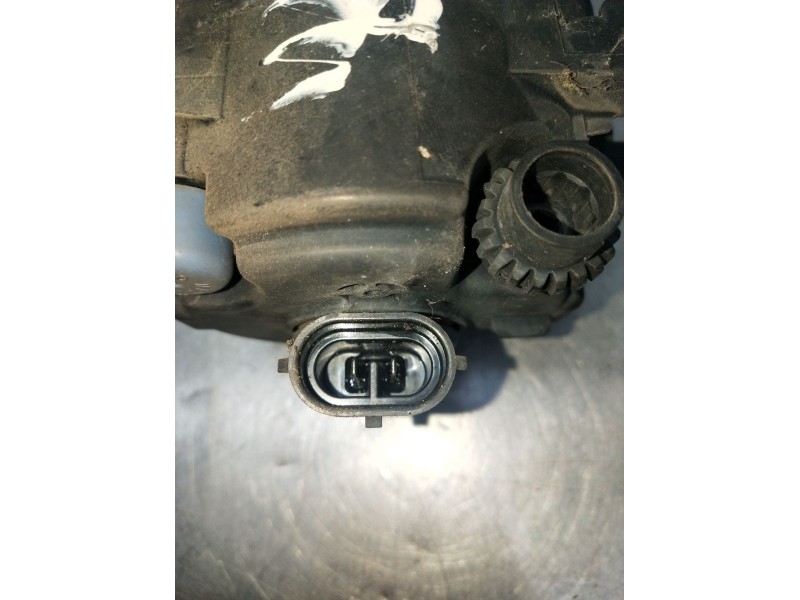 Recambio de faro antiniebla derecho para ford fusion (ju_) 1.4 referencia OEM IAM   