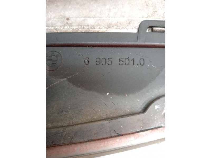 Recambio de faro antiniebla izquierdo para bmw 3 compact (e46) 320 td referencia OEM IAM 69055010  