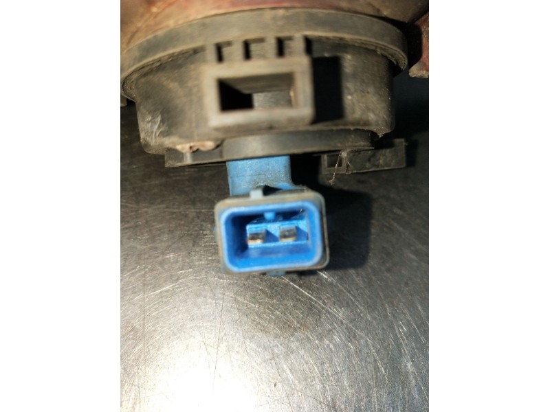 Recambio de faro antiniebla izquierdo para citroën saxo (s0, s1) 1.5 d referencia OEM IAM   