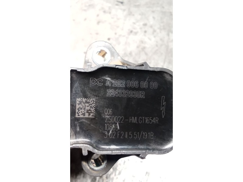 Recambio de bobina encendido para dacia dokker furgoneta/monovolumen 1.3 tce 130 (fene) referencia OEM IAM 224332935R A282906000