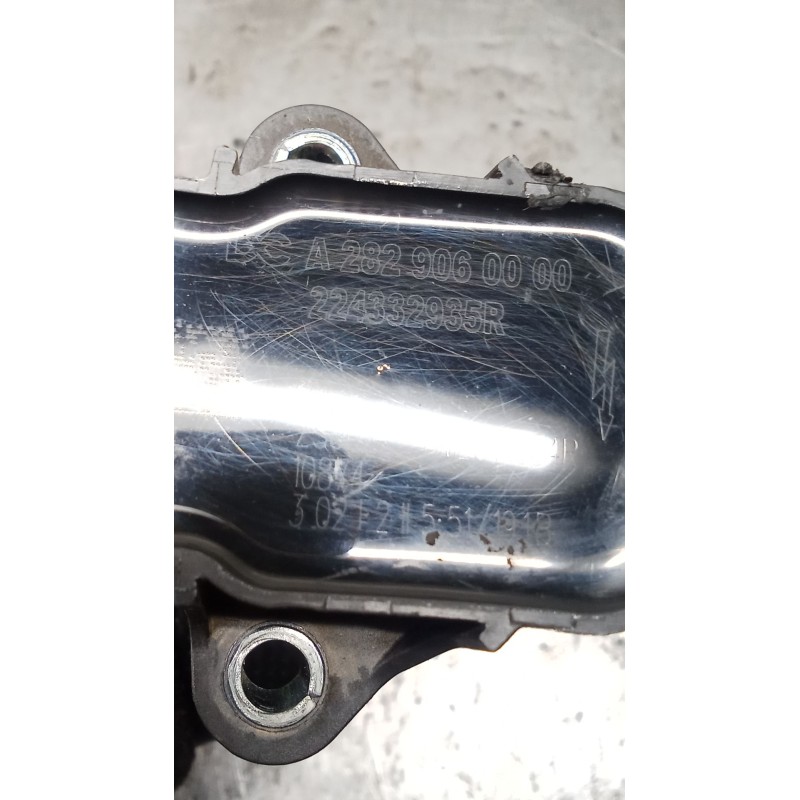 Recambio de bobina encendido para dacia dokker furgoneta/monovolumen 1.3 tce 130 (fene) referencia OEM IAM 224332935R A282906000