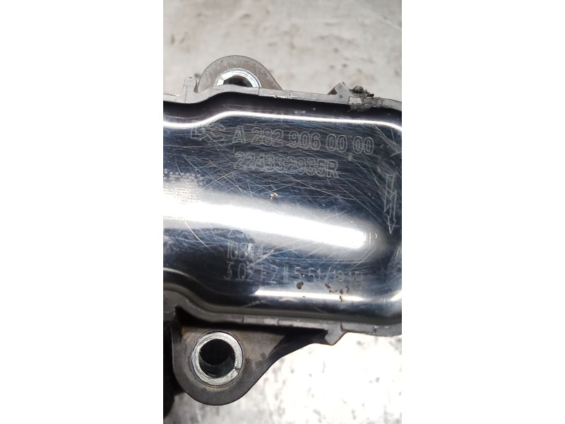 Recambio de bobina encendido para dacia dokker furgoneta/monovolumen 1.3 tce 130 (fene) referencia OEM IAM 224332935R A282906000