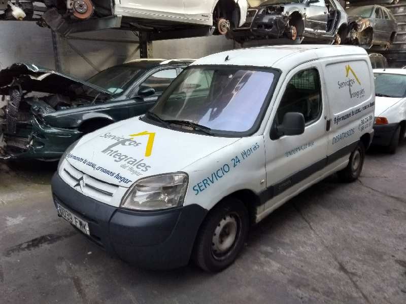citroen berlingo del año 2007