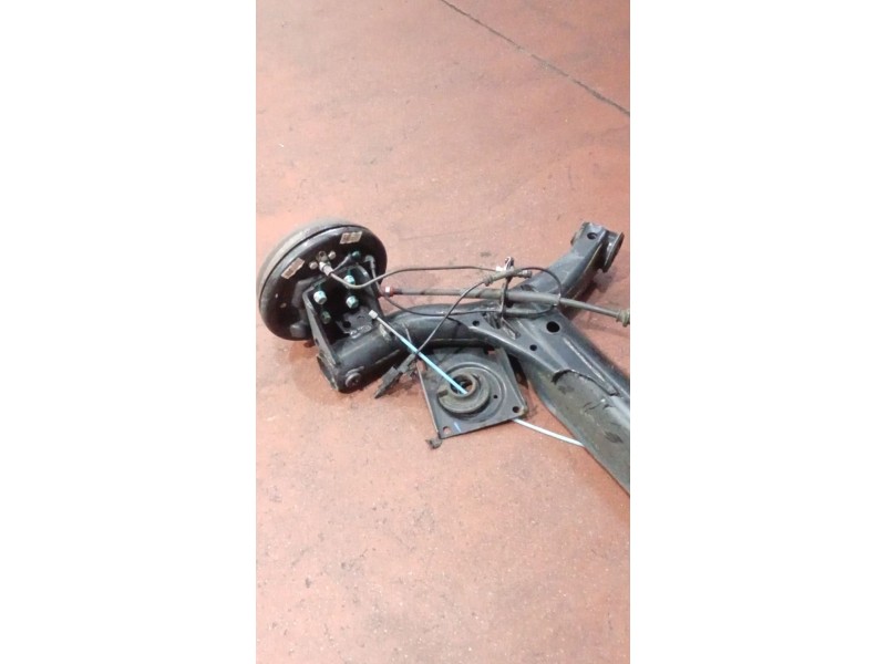 Recambio de puente trasero para dacia spring ev (b6m1) referencia OEM IAM TAMBOR/ABS  