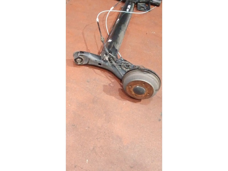 Recambio de puente trasero para dacia spring ev (b6m1) referencia OEM IAM TAMBOR/ABS  