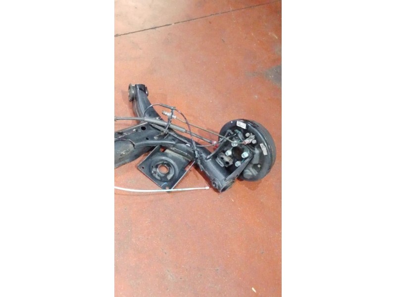 Recambio de puente trasero para dacia spring ev (b6m1) referencia OEM IAM TAMBOR/ABS  