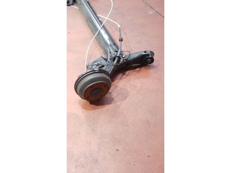 Recambio de puente trasero para dacia spring ev (b6m1) referencia OEM IAM TAMBOR/ABS  