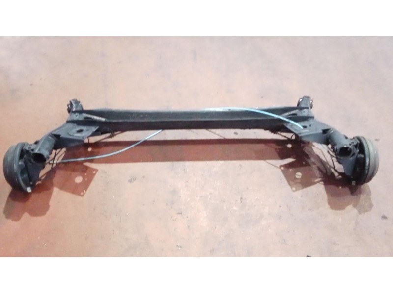Recambio de puente trasero para dacia spring ev (b6m1) referencia OEM IAM TAMBOR/ABS  