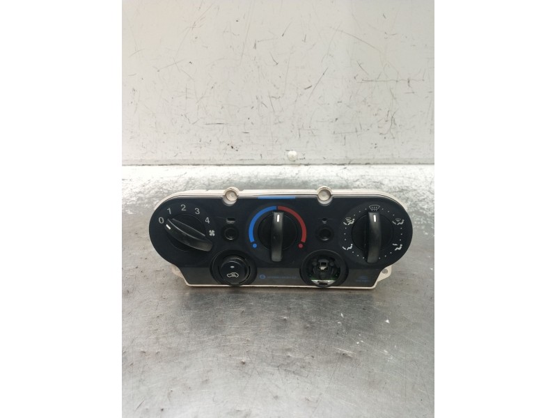 Recambio de mando calefaccion / aire acondicionado para ford fusion (ju_) 1.4 referencia OEM IAM 2S6H19980BF  