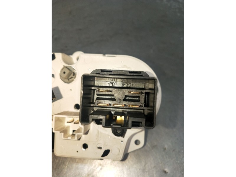 Recambio de mando calefaccion / aire acondicionado para ford fusion (ju_) 1.4 referencia OEM IAM 2S6H19980BF  