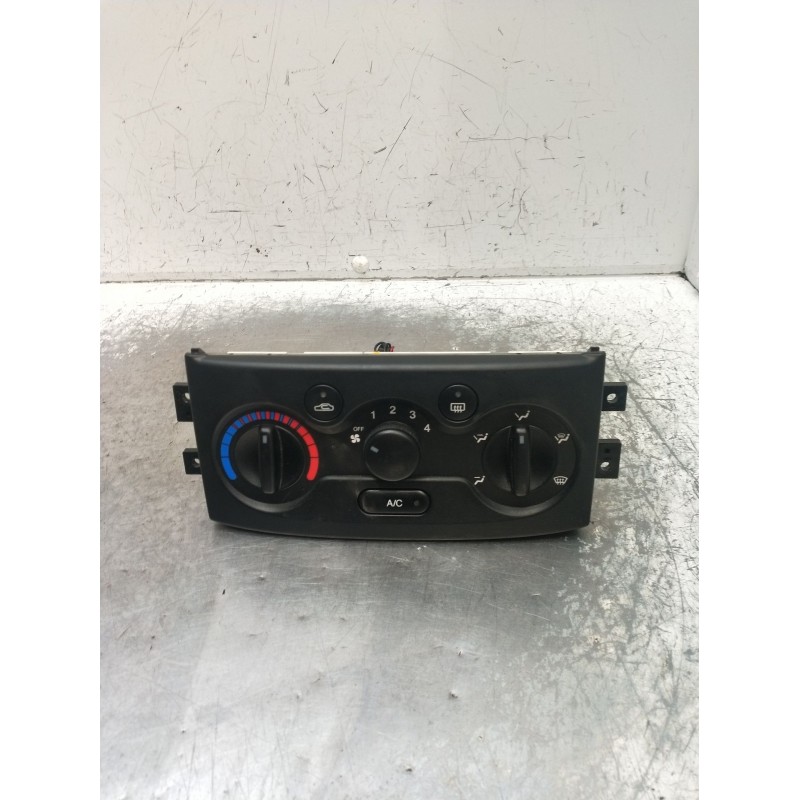 Recambio de mando calefaccion / aire acondicionado para chevrolet aveo / kalos hatchback (t200) 1.4 16v referencia OEM IAM   