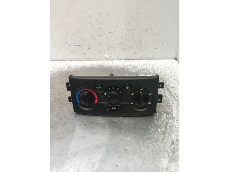 Recambio de mando calefaccion / aire acondicionado para chevrolet aveo / kalos hatchback (t200) 1.4 16v referencia OEM IAM   
