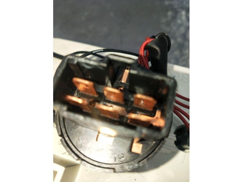 Recambio de mando calefaccion / aire acondicionado para chevrolet aveo / kalos hatchback (t200) 1.4 16v referencia OEM IAM   