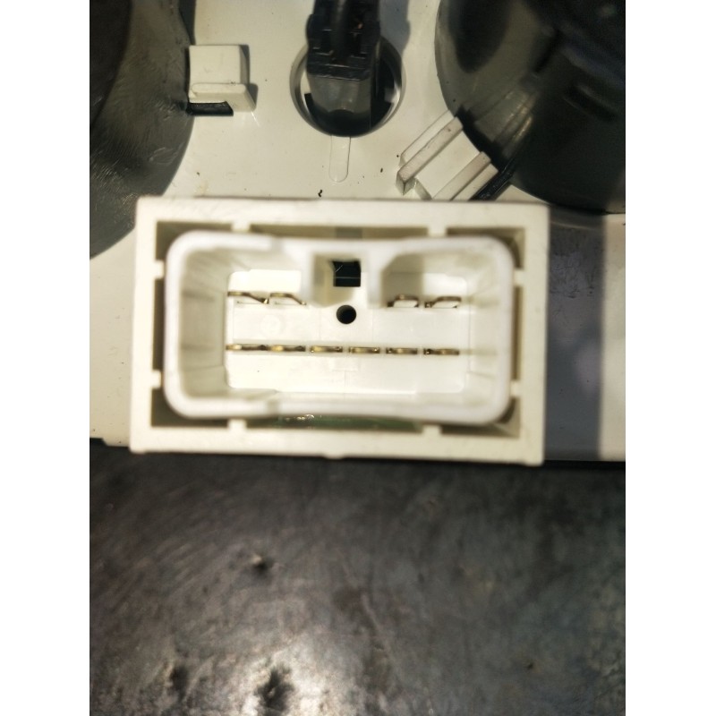 Recambio de mando calefaccion / aire acondicionado para chevrolet aveo / kalos hatchback (t200) 1.4 16v referencia OEM IAM   
