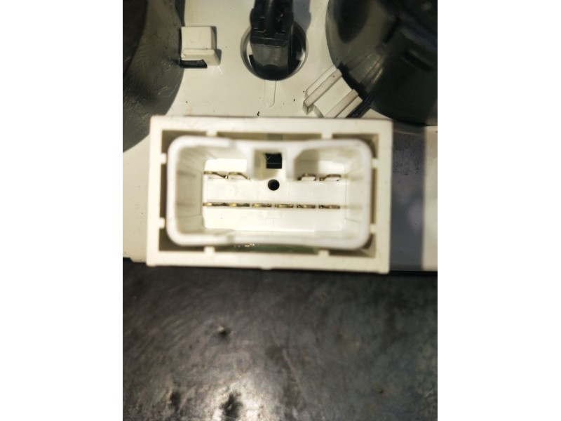 Recambio de mando calefaccion / aire acondicionado para chevrolet aveo / kalos hatchback (t200) 1.4 16v referencia OEM IAM   