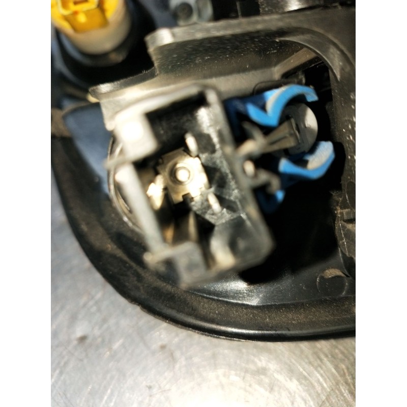 Recambio de mando calefaccion / aire acondicionado para citroën saxo (s0, s1) 1.5 d referencia OEM IAM 9621841177 9617650477 