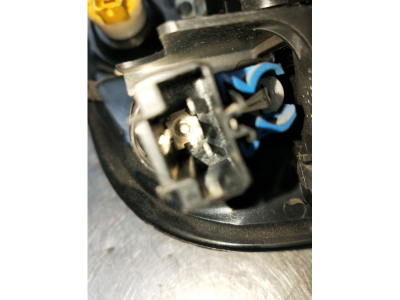 Recambio de mando calefaccion / aire acondicionado para citroën saxo (s0, s1) 1.5 d referencia OEM IAM 9621841177 9617650477 