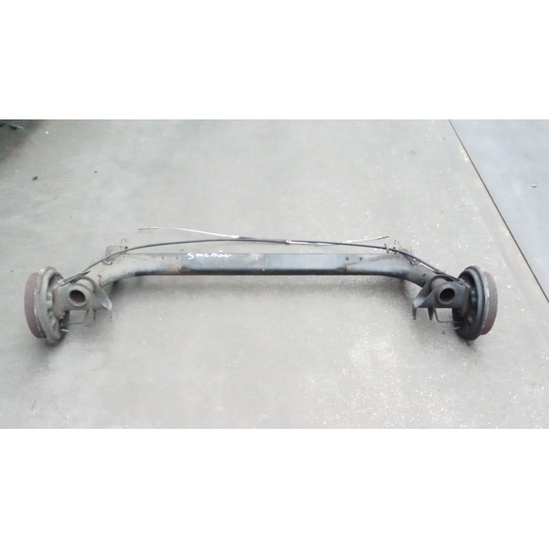 Recambio de puente trasero para seat ibiza ii (6k1) 1.9 sdi referencia OEM IAM TAMBOR  