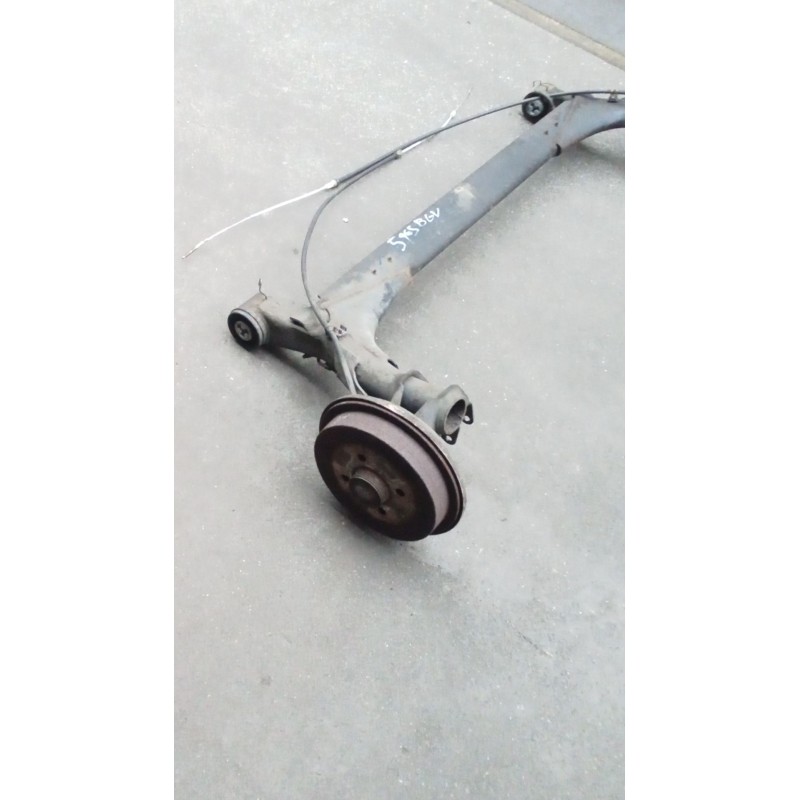 Recambio de puente trasero para seat ibiza ii (6k1) 1.9 sdi referencia OEM IAM TAMBOR  