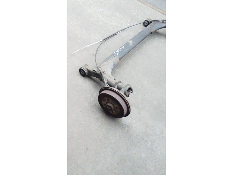 Recambio de puente trasero para seat ibiza ii (6k1) 1.9 sdi referencia OEM IAM TAMBOR  