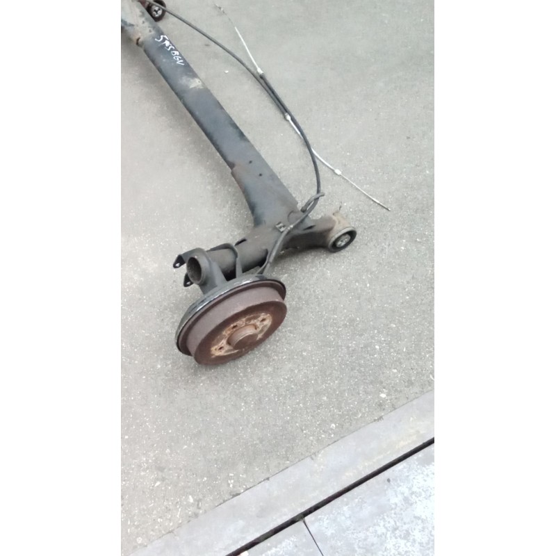 Recambio de puente trasero para seat ibiza ii (6k1) 1.9 sdi referencia OEM IAM TAMBOR  