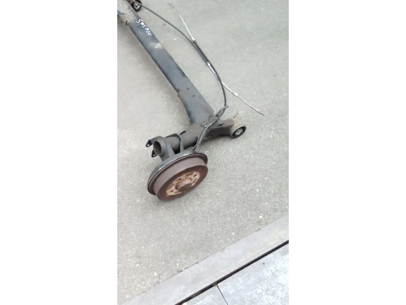 Recambio de puente trasero para seat ibiza ii (6k1) 1.9 sdi referencia OEM IAM TAMBOR  