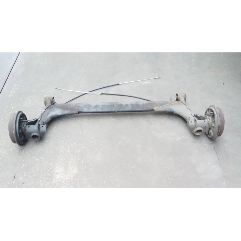 Recambio de puente trasero para seat ibiza ii (6k1) 1.9 sdi referencia OEM IAM TAMBOR  