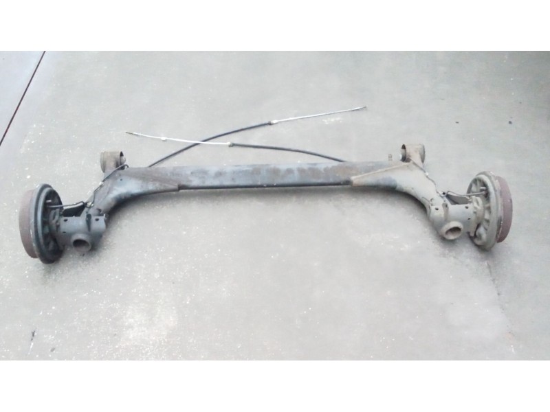 Recambio de puente trasero para seat ibiza ii (6k1) 1.9 sdi referencia OEM IAM TAMBOR  