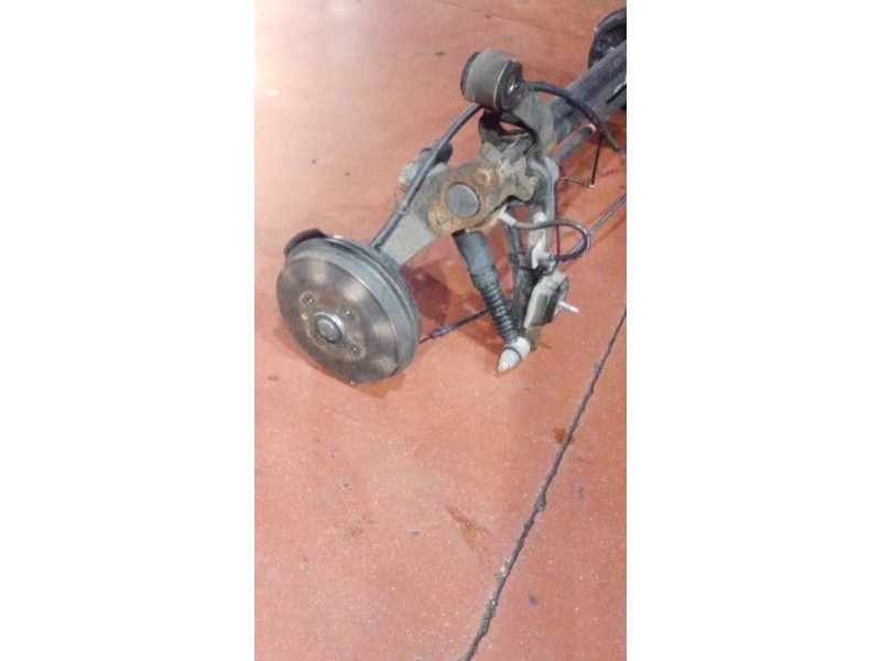 Recambio de puente trasero para peugeot partner monospace (5_, g_) 1.9 d referencia OEM IAM TAMBOR  