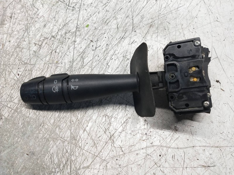 Recambio de mando luces para opel movano furgón corto 2.8t referencia OEM IAM 36967D E1063 