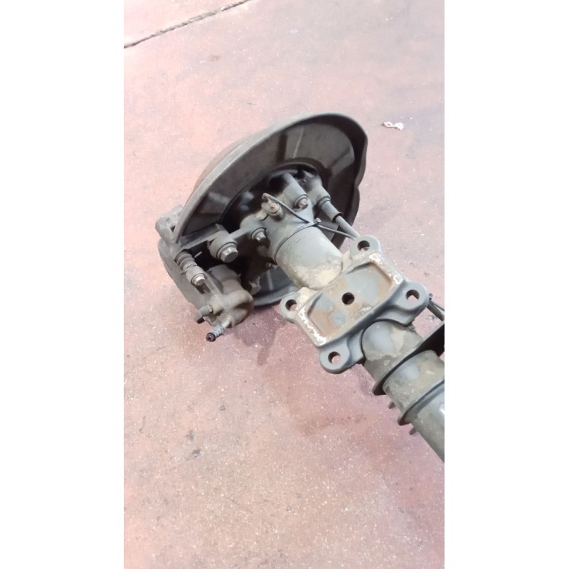 Recambio de puente trasero para mercedes-benz sprinter 3,5-t furgoneta (b906) 314 cdi (906.631, 906.633, 906.635, 906.637) refer