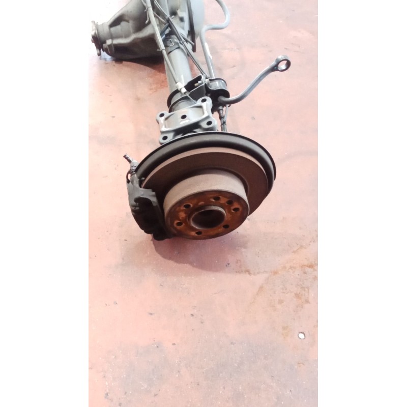 Recambio de puente trasero para mercedes-benz sprinter 3,5-t furgoneta (b906) 314 cdi (906.631, 906.633, 906.635, 906.637) refer