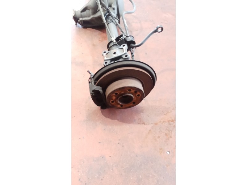 Recambio de puente trasero para mercedes-benz sprinter 3,5-t furgoneta (b906) 314 cdi (906.631, 906.633, 906.635, 906.637) refer