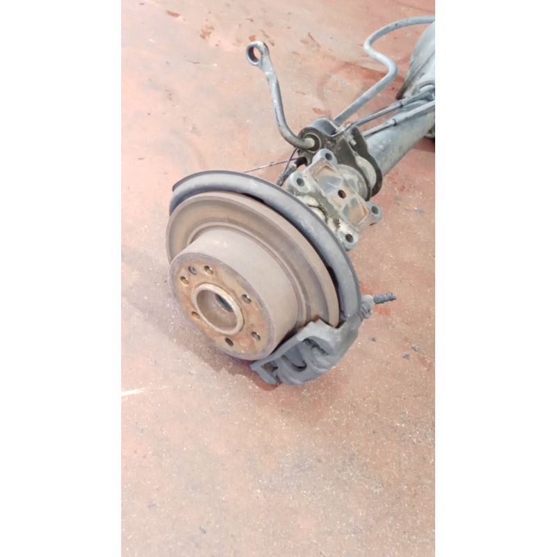 Recambio de puente trasero para mercedes-benz sprinter 3,5-t furgoneta (b906) 314 cdi (906.631, 906.633, 906.635, 906.637) refer