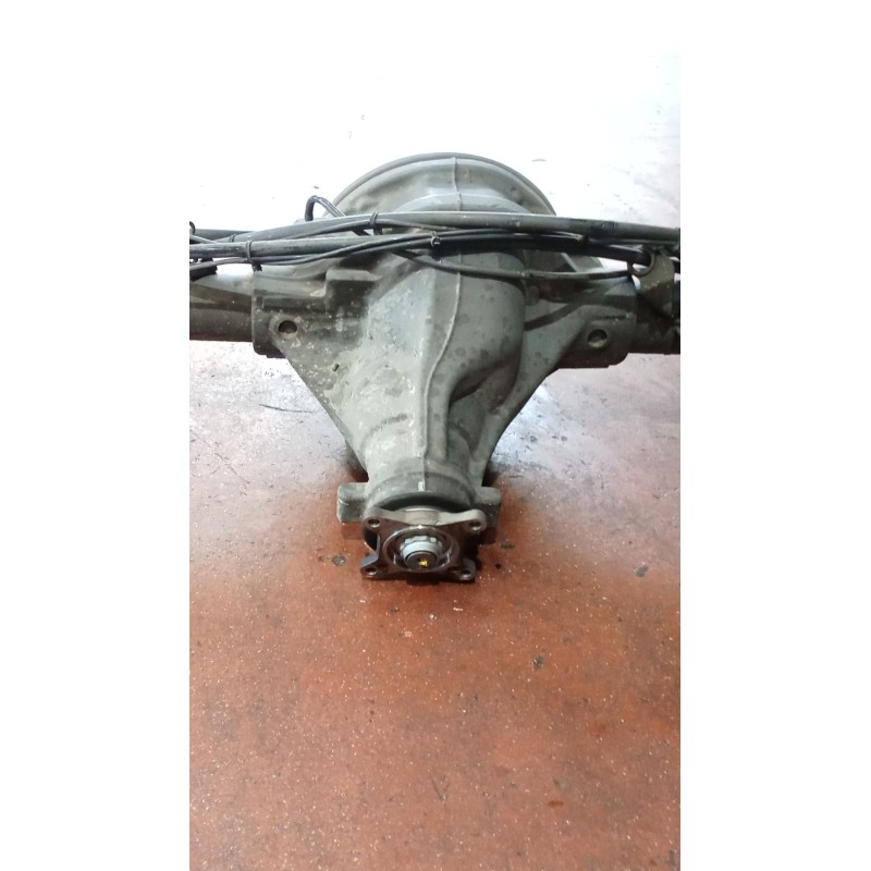 Recambio de puente trasero para mercedes-benz sprinter 3,5-t furgoneta (b906) 314 cdi (906.631, 906.633, 906.635, 906.637) refer