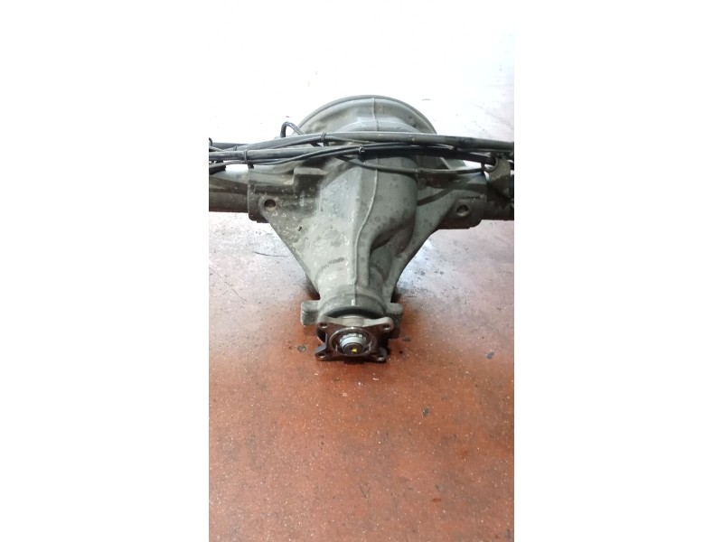 Recambio de puente trasero para mercedes-benz sprinter 3,5-t furgoneta (b906) 314 cdi (906.631, 906.633, 906.635, 906.637) refer