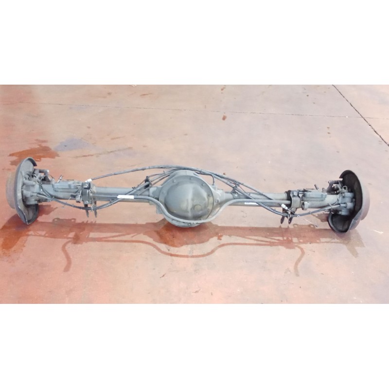 Recambio de puente trasero para mercedes-benz sprinter 3,5-t furgoneta (b906) 314 cdi (906.631, 906.633, 906.635, 906.637) refer