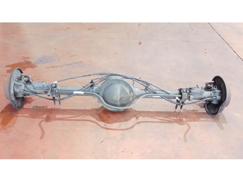 Recambio de puente trasero para mercedes-benz sprinter 3,5-t furgoneta (b906) 314 cdi (906.631, 906.633, 906.635, 906.637) refer