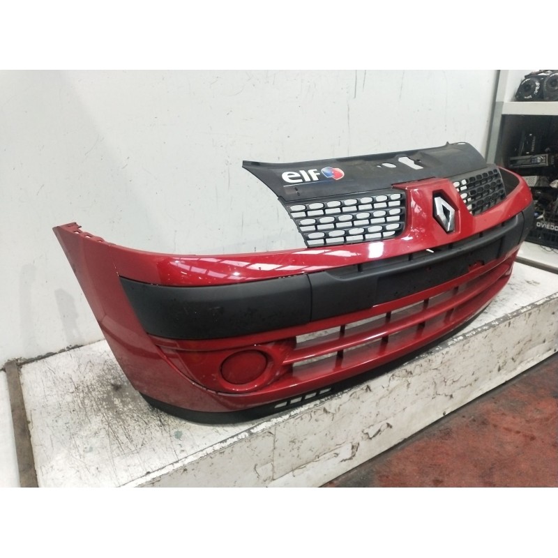 Recambio de paragolpes delantero para renault clio ii (bb_, cb_) 1.5 dci (b/cb07) referencia OEM IAM  VER FOTOS 