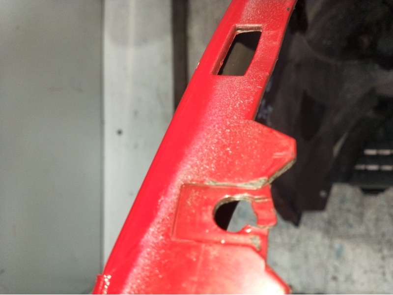 Recambio de paragolpes delantero para renault clio ii (bb_, cb_) 1.5 dci (b/cb07) referencia OEM IAM  VER FOTOS 