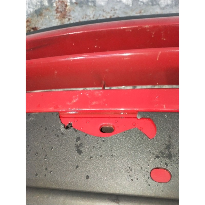 Recambio de paragolpes delantero para renault clio ii (bb_, cb_) 1.5 dci (b/cb07) referencia OEM IAM  VER FOTOS 
