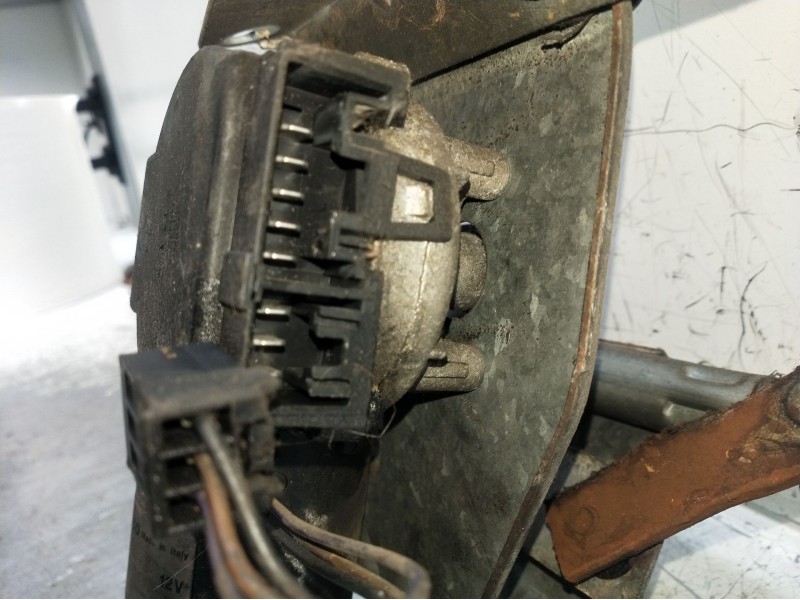 Recambio de motor limpia delantero para fiat ducato furgoneta (230_) 1.9 d referencia OEM IAM   