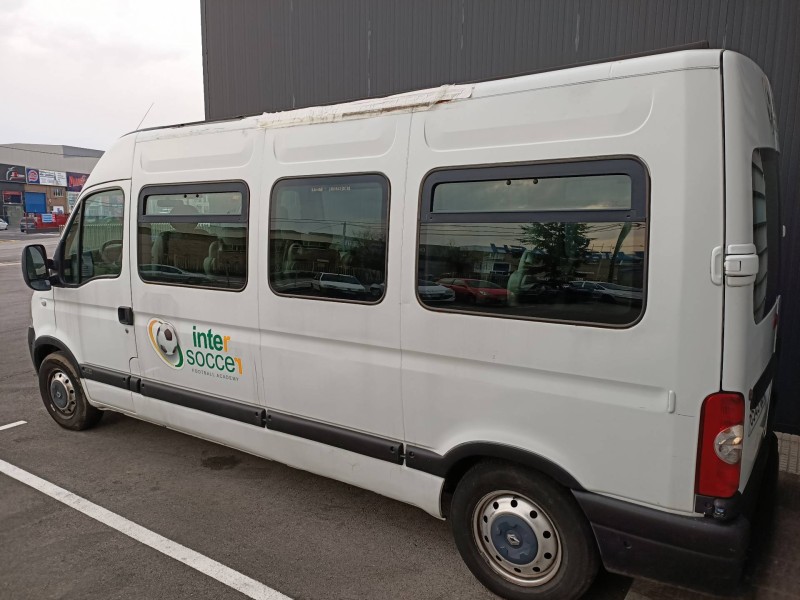 renault master ii phase 2 bus del año 2004