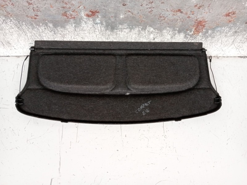 Recambio de bandeja trasera para bmw 3 compact (e46) 320 td referencia OEM IAM   