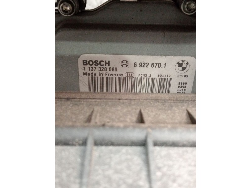 Recambio de electroventilador para bmw 3 compact (e46) 320 td referencia OEM IAM 69226701 1137328080 0130303933