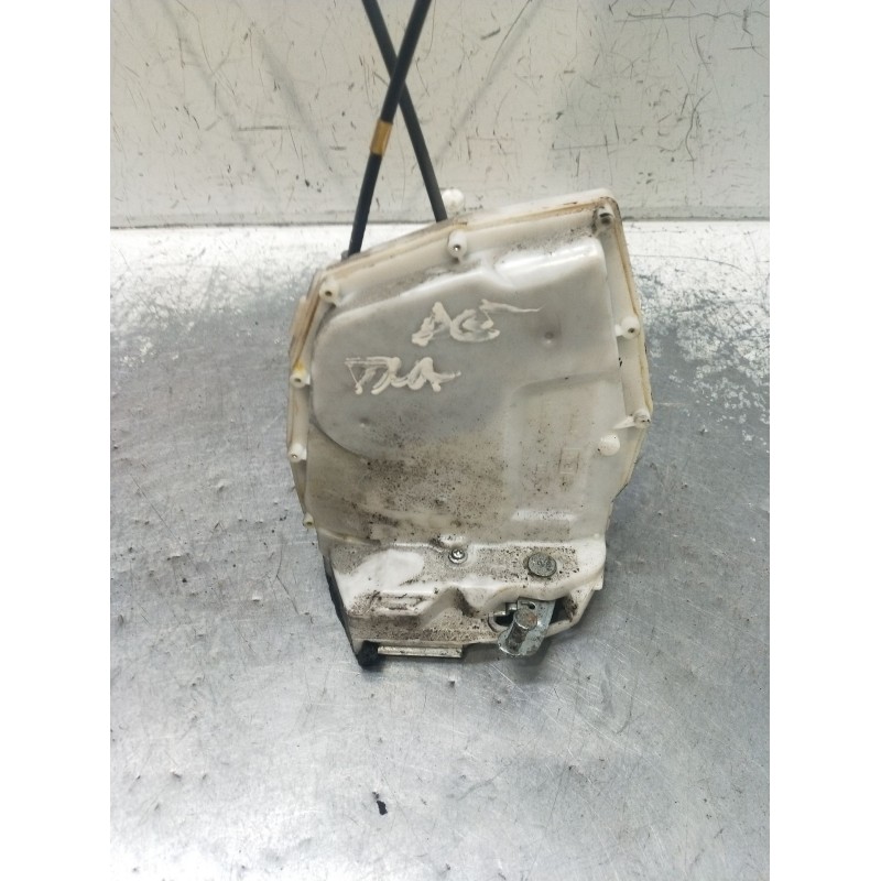 Recambio de motor cierre centralizado trasero derecho para suzuki swift berlina (mz) gl (5-ptas.) referencia OEM IAM  5P 