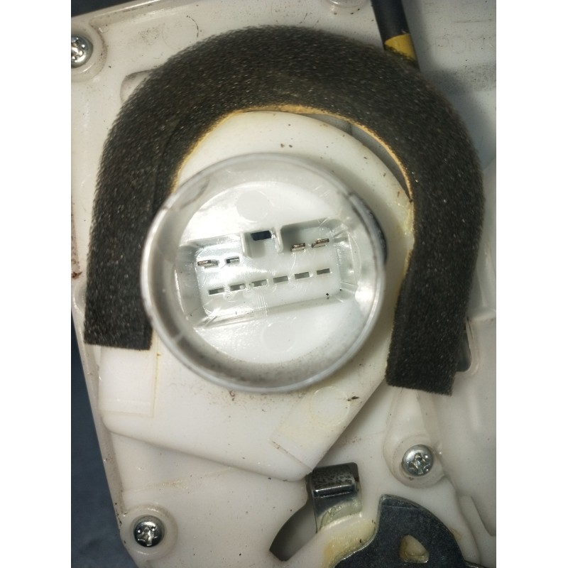Recambio de motor cierre centralizado trasero derecho para suzuki swift berlina (mz) gl (5-ptas.) referencia OEM IAM  5P 