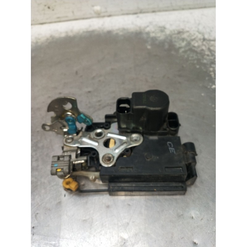 Recambio de motor cierre centralizado delantero izquierdo para chevrolet aveo / kalos hatchback (t200) 1.4 16v referencia OEM IA