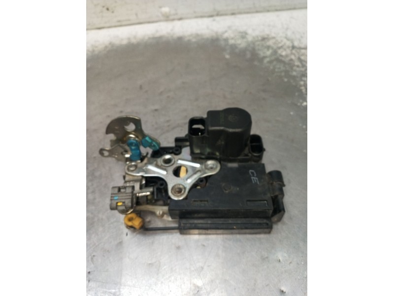 Recambio de motor cierre centralizado delantero izquierdo para chevrolet aveo / kalos hatchback (t200) 1.4 16v referencia OEM IA
