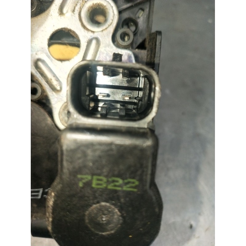 Recambio de motor cierre centralizado delantero izquierdo para chevrolet aveo / kalos hatchback (t200) 1.4 16v referencia OEM IA